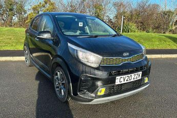 Kia Picanto 1.25 X-Line S 5dr