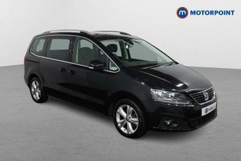 SEAT Alhambra 2.0 TDI Xcellence [EZ] 150 5dr DSG