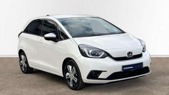 Honda Jazz 1.5 i-MMD Hybrid EX 5dr eCVT