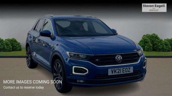 Volkswagen T-Roc 1.5 TSI EVO R-Line 5dr DSG