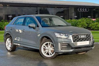 Audi Q2 30 TFSI S Line 5dr