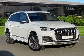 Audi Q7 SQ7 TDI Quattro 5dr Tiptronic