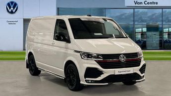 Volkswagen Transporter 2.0 BiTDI 204 Sportline Van DSG