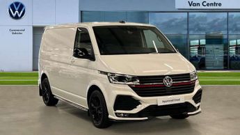 Volkswagen Transporter 2.0 BiTDI 204 Sportline Van DSG