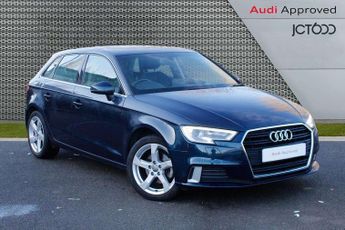 Audi A3 35 TFSI Sport 5dr