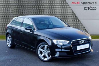 Audi A3 35 TFSI Sport 5dr