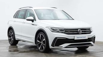 Volkswagen Tiguan 2.0 TDI 4Motion R-Line 5dr DSG