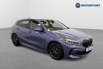 BMW 118 118i [136] M Sport 5dr Step Auto [LCP]