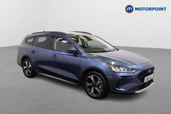 Ford Focus 1.0 EcoBoost Hybrid mHEV 155 Active 5dr Auto