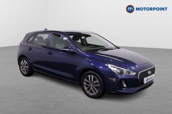 Hyundai I30 1.4T GDI SE Nav 5dr