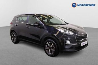 Kia Sportage 1.6 GDi ISG 2 5dr