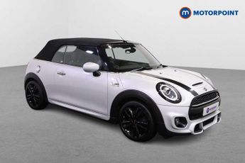 MINI Convertible 2.0 Cooper S Sport II 2dr Auto