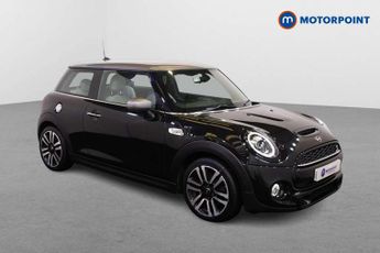 MINI Hatch 2.0 Cooper S Exclusive II 3dr Auto