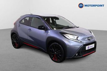 Toyota AYGO 1.0 VVT-i Undercover 5dr Auto