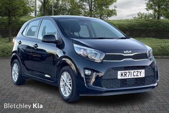 Kia Picanto 1.0 2 5dr [4 seats]