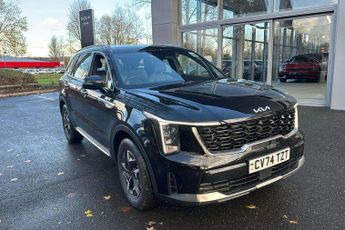 Kia Sorento 1.6 T-GDi HEV 2 5dr Auto