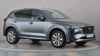 Mazda CX5 2.2d [184] Takumi 5dr AWD