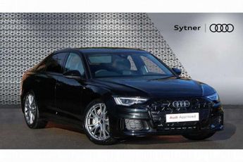 Audi A6 50 TFSI e Quattro Black Edition 4dr S Tronic