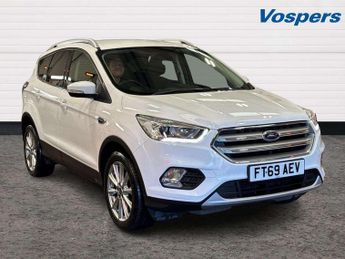 Ford Kuga 1.5 EcoBoost Titanium Edition 5dr 2WD