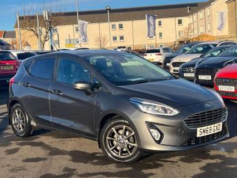 Ford Fiesta 1.0 EcoBoost Zetec 5dr