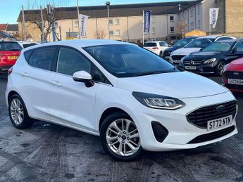 Ford Fiesta 1.0 EcoBoost Titanium 5dr