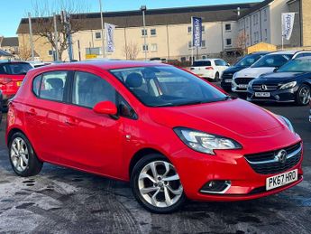 Vauxhall Corsa 1.4 [75] SRi 5dr