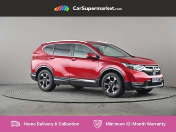 Honda CR-V 2.0 i-MMD Hybrid SR  2WD 5dr eCVT