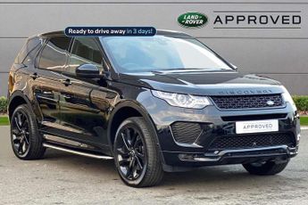 Land Rover Discovery Sport 2.0 Si4 290 HSE Dynamic Luxury 5dr Auto