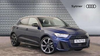 Audi A1 25 TFSI Black Edition 5dr