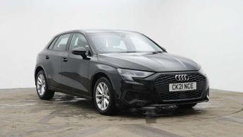 Audi A3 30 TDI Technik 5dr