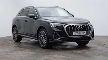 Audi Q3 35 TFSI S Line 5dr