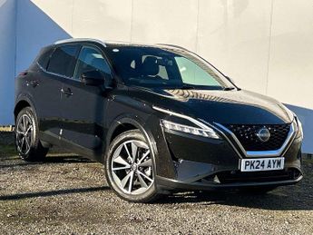 Nissan Qashqai 1.3 DiG-T MH 158 Tekna 5dr Xtronic