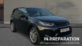 Land Rover Discovery Sport 1.5 P300e R-Dynamic HSE 5dr Auto [5 Seat]