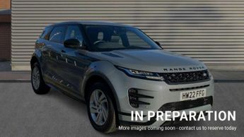 Land Rover Range Rover Evoque 2.0 D200 R-Dynamic S 5dr Auto