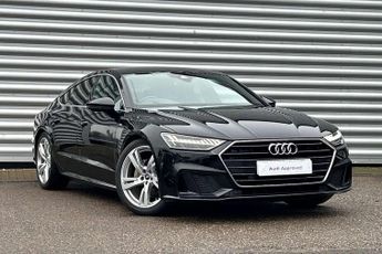 Audi A7 40 TDI S Line 5dr S Tronic