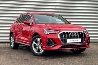 Audi Q3 35 TFSI S Line 5dr