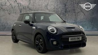 MINI Hatch 2.0 Cooper S Sport II 3dr Auto