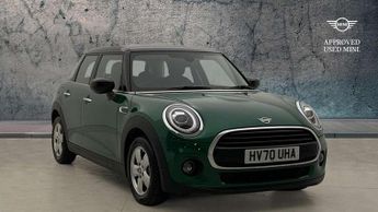 MINI Hatch 1.5 Cooper Classic II 5dr