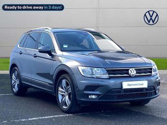 Volkswagen Tiguan 1.5 TSi EVO 150 Match 5dr