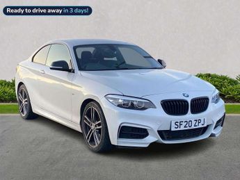 BMW M2 M240i 2dr [Nav] Step Auto