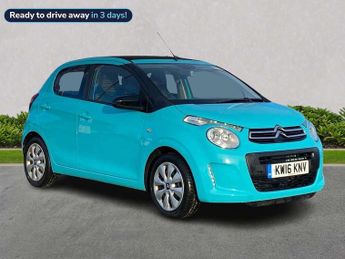 Citroen C1 1.2 PureTech Feel 5dr