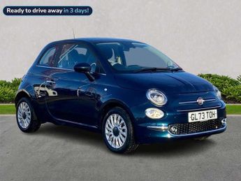 Fiat 500 1.0 Mild Hybrid 3dr