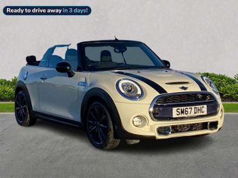 MINI Convertible 2.0 Cooper S 2dr