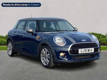 MINI Hatch 1.5 Cooper Seven 5dr