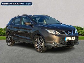 Nissan Qashqai 1.6 dCi Tekna [Non-Panoramic] 5dr