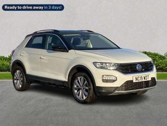 Volkswagen T-Roc 1.6 TDI Design 5dr