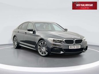 BMW 520 520i M Sport 4dr Auto