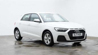 Audi A1 25 TFSI Technik 5dr S Tronic