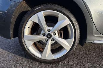 Audi A3 40 TFSI e S line 5dr S Tronic