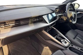 Audi A3 40 TFSI e S line 5dr S Tronic